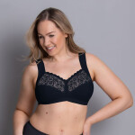 Havanna odlehčovací podprsenka 5813 black - Anita Classix 001 black 80I