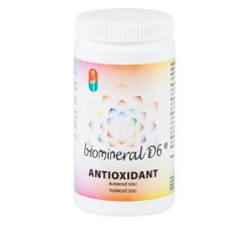 Biomineral Antioxidant 180 tablet