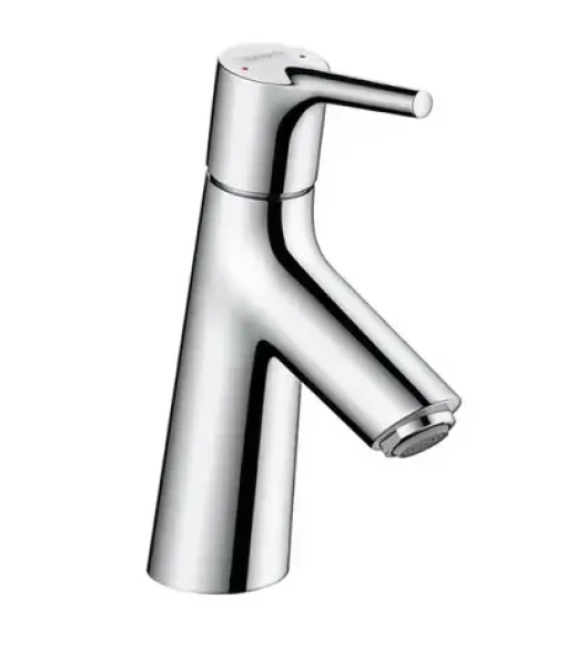 Hansgrohe Talis S - Umyvadlová baterie s výpustí chrom (72010000)