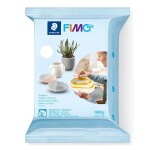 Staedtler Samotvrdnoucí hmota Fimo Basic Air 1000g bílá