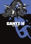 Gantz 14 Hiroja Oku