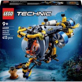 42201 LEGO® TECHNIC Hlubinné výzkumné ponorky