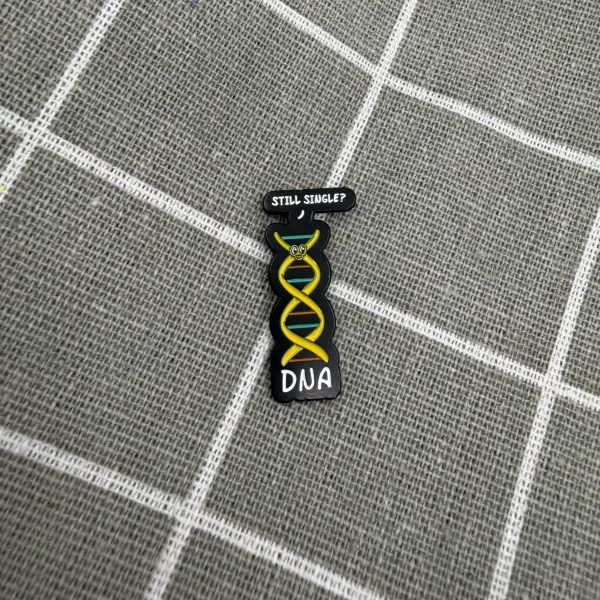 Pinarna.cz DNA - Still single? / Pořád svobodný(á)?