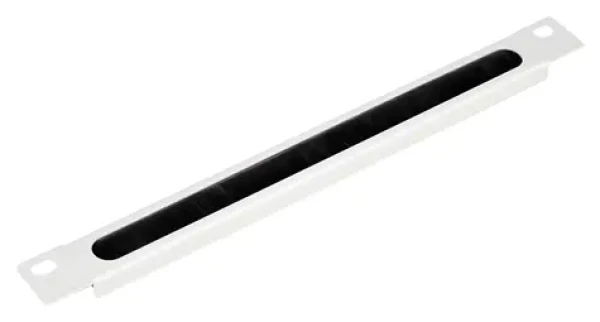Equip Kartáčový panel 10" / Kartáčový panel / 1U / RAL 7035 světle šedá (EZMB-10-G)