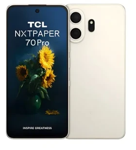 TCL NXTPAPER 70 PRO Nebula Gold / Mobilní telefon / 6,9" / 8GB / 256GB / 120Hz / 5200 mAh (T807D1-2BLCA112)