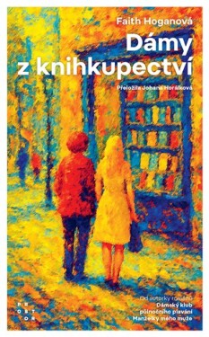 Dámy z knihkupectví