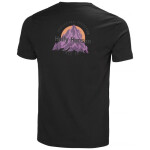 Helly Hansen Core Graphic T 2.0 M 54599 992 Tričko m