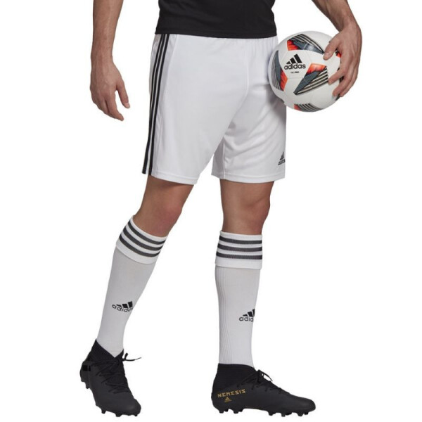 Pánské šortky Squadra 21 Short GN5773 - Adidas bílá-černá S