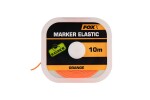 FOX Gumička Edges Marker Elastic Orange 10m (CAC806)