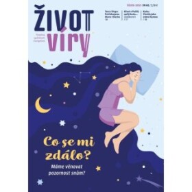 Život víry 2023/10 - audiokniha