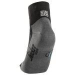 Snickers Workwear Nízké termoregulační ponožky 37.5® Velikost: 41-44, Šedá