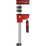 Bessey STC-VH50 / Svislý upínač s vodorovnou upínací deskou / Rozpětí: 40mm / přizpůsobení: 35mm (STC-VH50)