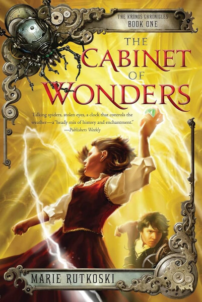 Cabinet of Wonders - Marie Rutkoski