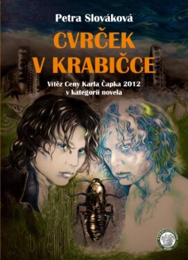 Cvrček v krabičce - Petra Slováková - e-kniha