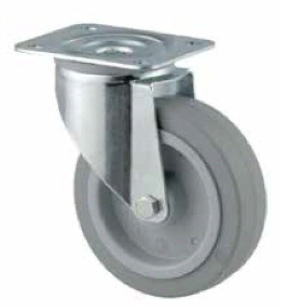 Tente kolečko 100 zátěžové barva: bez brzdy (154140)