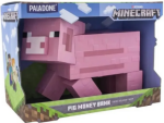 Kasička Minecraft prasátko - EPEE