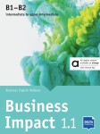 Business Impact B1-B2 - Student´s Book 1.1 + MP3 allango.net - Stephanie Ashford
