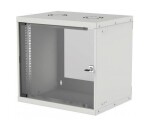 Intellinet 19" BASIC rozvaděč 9U/400mm, šedý, rozložený flatpack EDF_796145