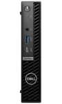 DELL OptiPlex 7020 Micro MFF černá / Intel Core i3-14100T 2.7GHz / 8GB / 512GB SSD / Intel UHD 730 / W11P (XJJ9F)