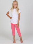 EVONA a.s. Dětské 3/4 legíny NARNIE 030 - NARNIE 030 140-146