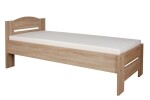 BRADOP Jednolůžko CAROL L212 BRA-L212-POSTEL