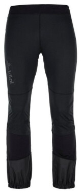 Unisexové sportovní kalhoty model 16196507 černá XS - Kilpi