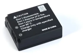 Ansmann A-Pan CGA-S007 / Akumulátor / pro Panasonic CGA-S007 (5022963)