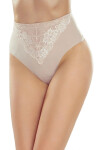 Dámská stahovací tanga Vena beige - ELDAR béžová M