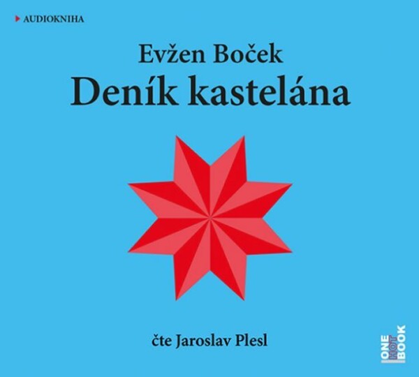 Deník kastelána Evžen Boček čte Jaroslav Plesl