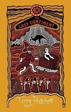 The Last Continent: (Discworld Novel 22), vydání Terry Pratchett