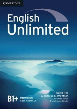 English Unlimited Intermediate Class Audio CDs (3) - Clementson, Theresa