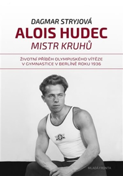 Alois Hudec mistr kruhů