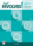 Get Involved! A1+ - Teacher´s Book with Teacher´s App