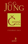 Červená kniha čtenářská edice Carl Gustav Jung,