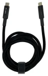 Devia Extreme Speed černá / Kabel / USB-C / PD 100 W / 1,5 m (6938595354212)