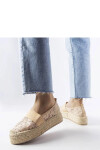 Espadrilky model 207063 Solea 37