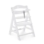 Hauck Alpha+ dřevěná židle, white (HK661161)