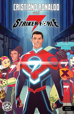 Cristiano Ronaldo uvádí Striker Force 7 - Cristiano Ronaldo