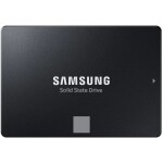 SAMSUNG 870 EVO 4TB / 2.5 / MLC / RW: 560 / 530 MBps / IOPS: 98K / 88K / MTBF 1.5mh / 5y (MZ-77E4T0B/EU)