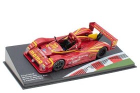 Ferrari F333 SP 24h Daytona 1998 No.30 1:43 Altaya