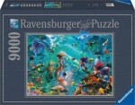 RAVENSBURGER Podmořské království 9000 dílků