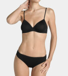 Dámské kalhotky Feel Sensational Tai - BLACK - černé 0004 - SLOGGI BLACK 42