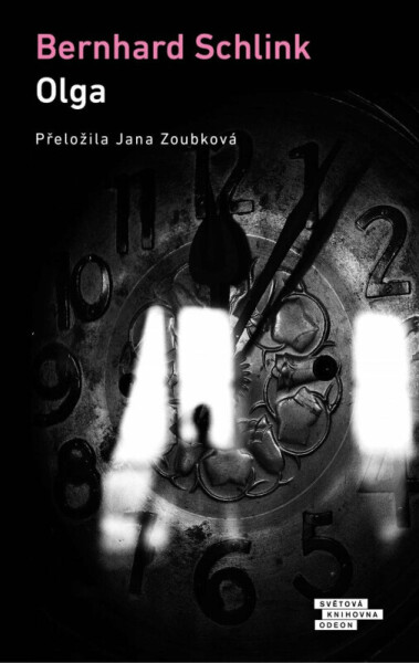 Olga - Bernhard Schlink