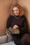 Kabelka Reisenthel Mini Pouch Leo fake fur