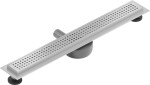 MEXEN/S - Flat 360 M08 podlahový žlab 70 cm otočný nerez 1025070-40
