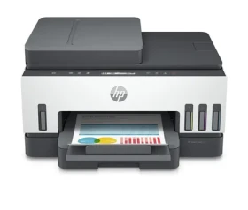 HP Smart Tank 750 / Multifunkční inkoustová tiskárna / A4 / 4800×1200 dpi / Wi-Fi / Bluetooth / LAN