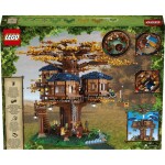 LEGO LEGO® Ideas 21318 Dům na stromě