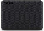 TOSHIBA CANVIO ADVANCE (NEW) 2TB černá / Externí HDD / 2.5 / USB 3.2 Gen 1 (HDTCA20EK3AA)