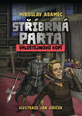 Stříbrná parta Valdštejnovo kopí