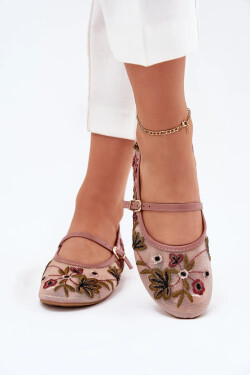 Balerinky model 214119 Step in style 36